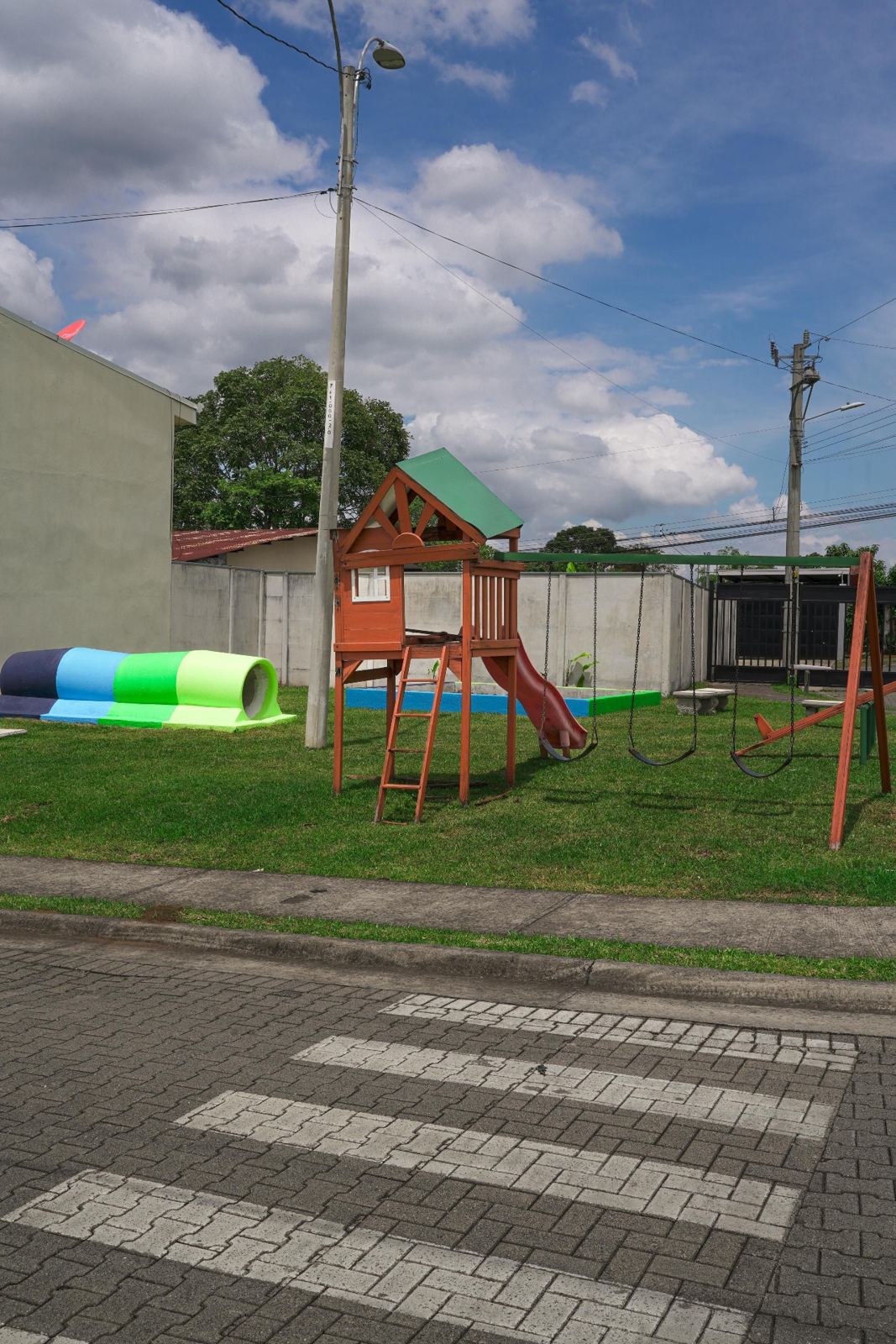 Praderas de Carbonal · Lote residencial