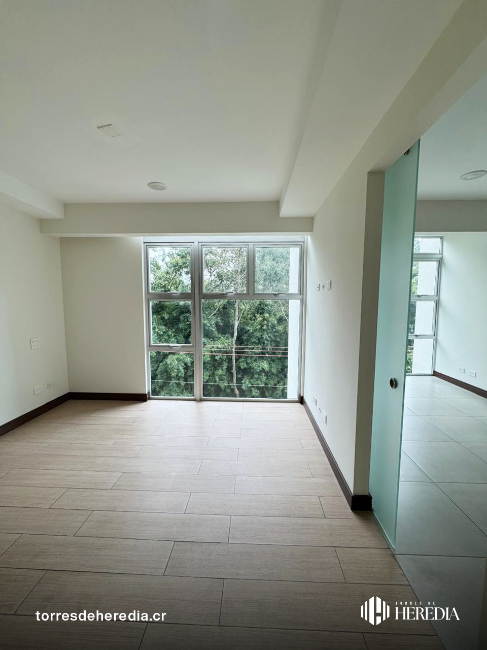 Torres de Heredia · Estudio