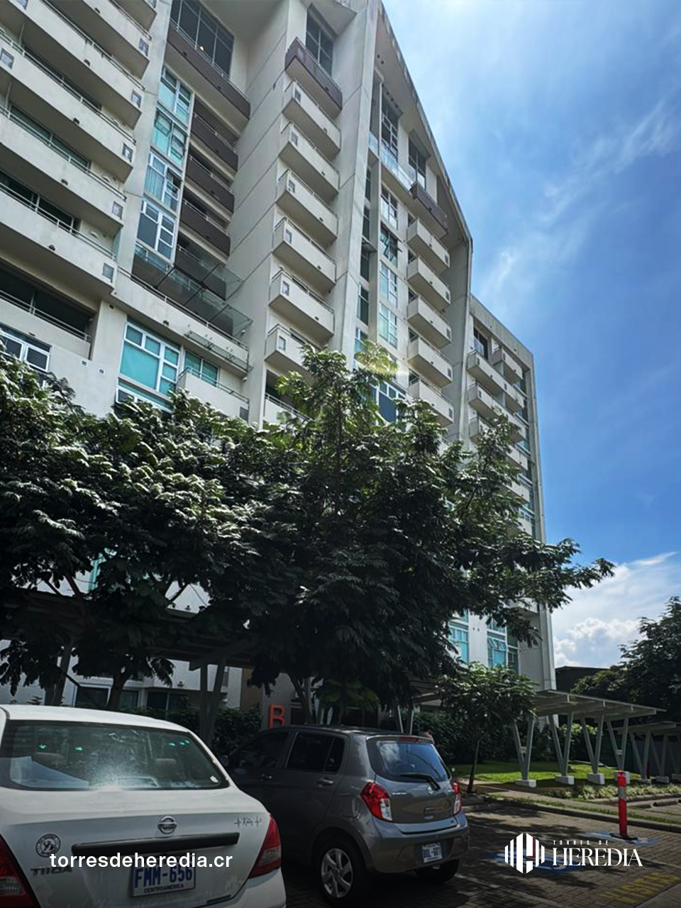 Torres de Heredia · Penthouse