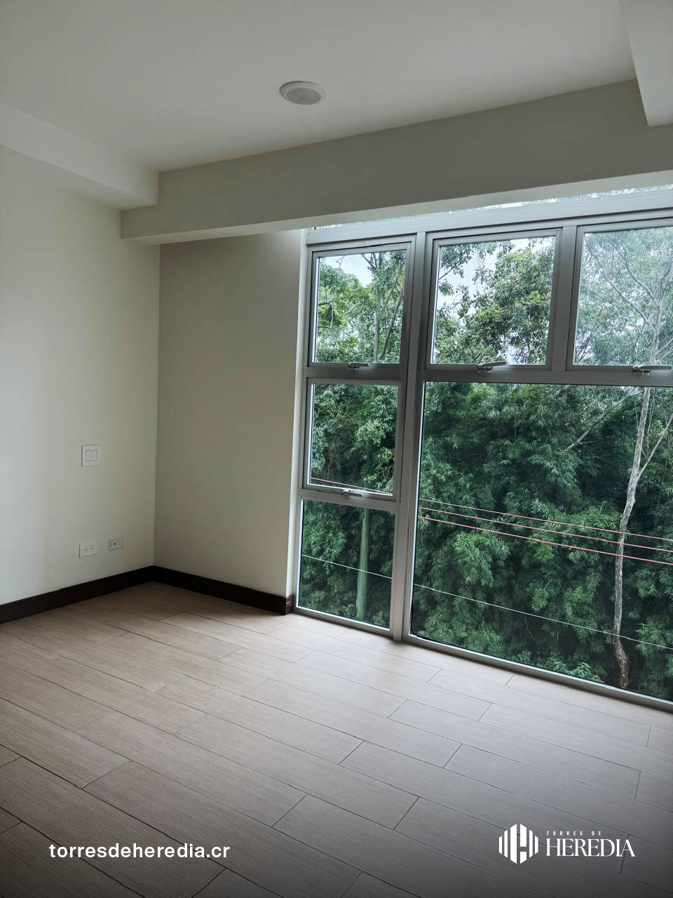 Torres de Heredia · Estudio