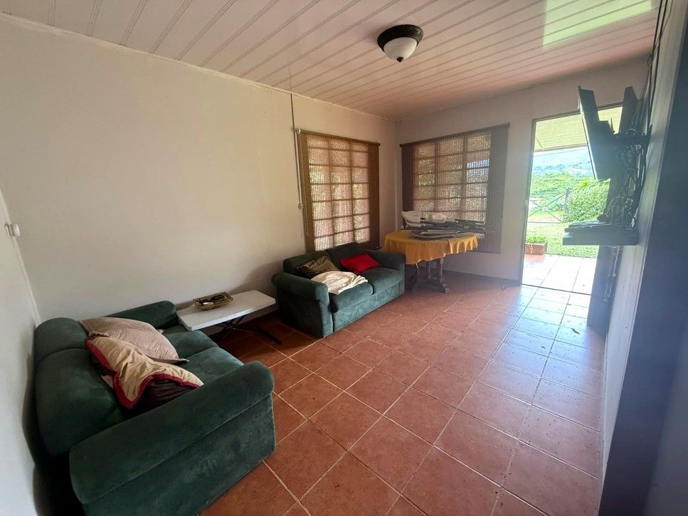 Casa con 1.000 m² de terreno · San Carlos