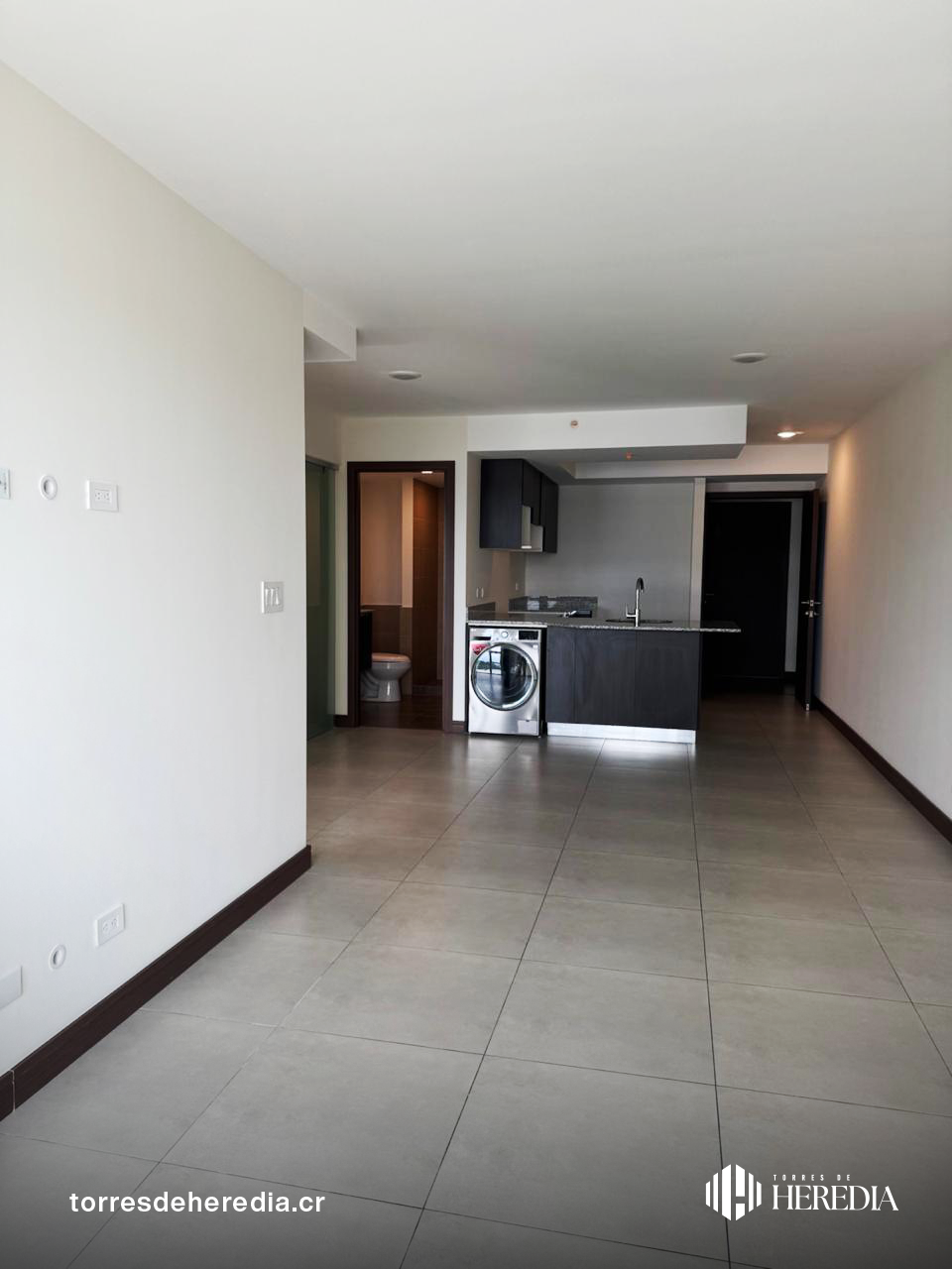 Torres de Heredia · 1 Habitación