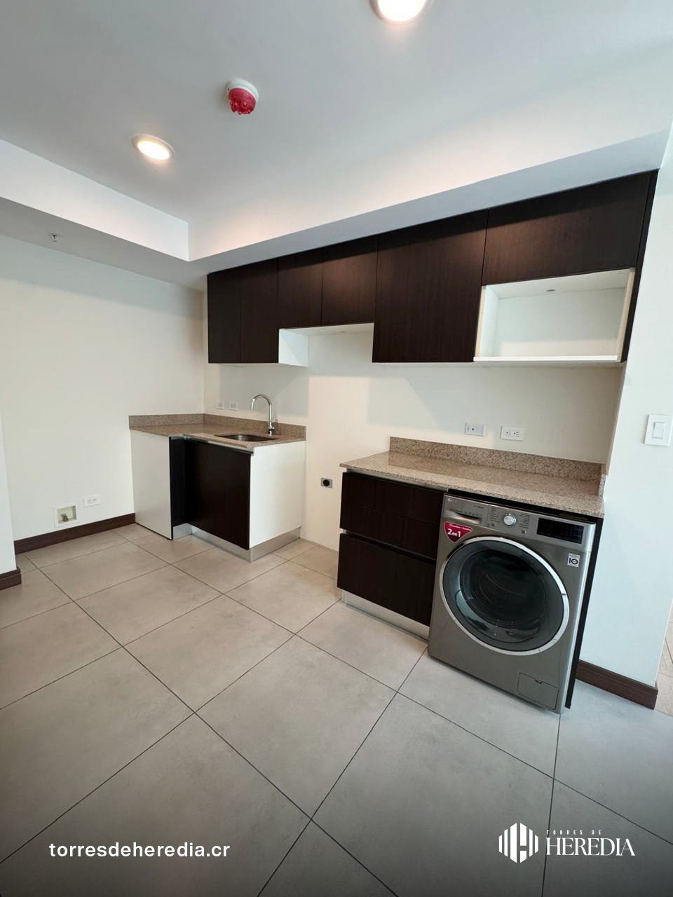 Torres de Heredia · Estudio