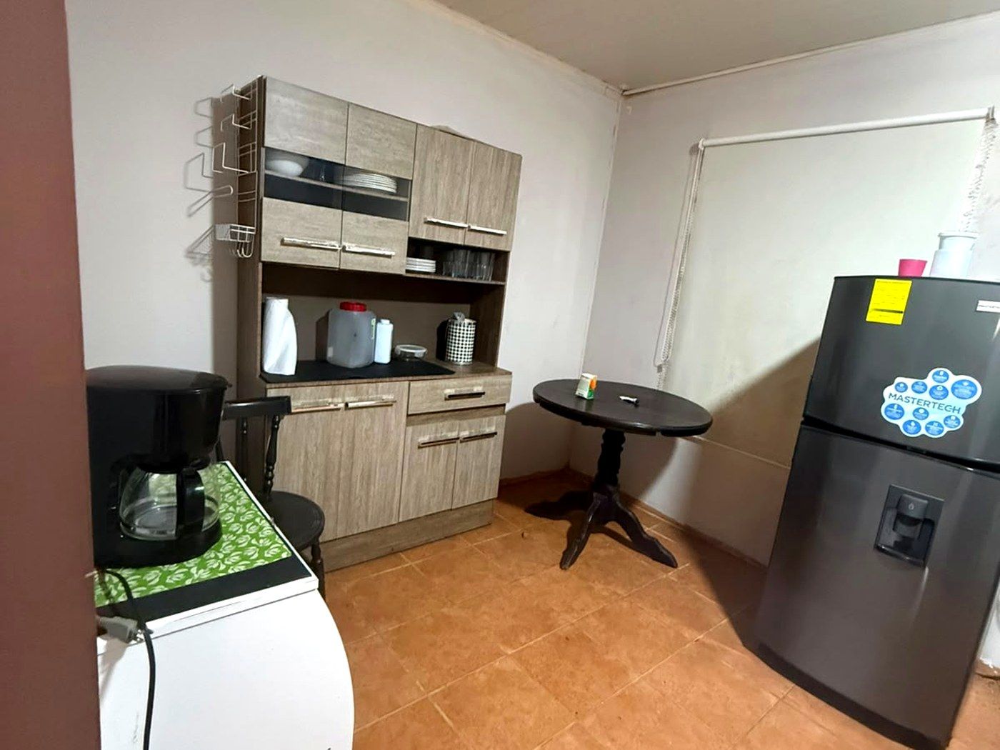 Casa con 1.000 m² de terreno · San Carlos