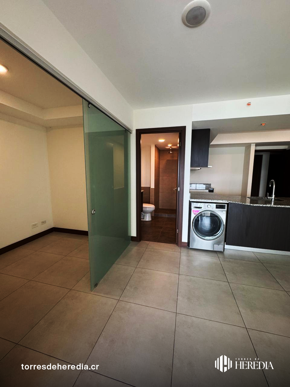 Torres de Heredia · 1 Habitación