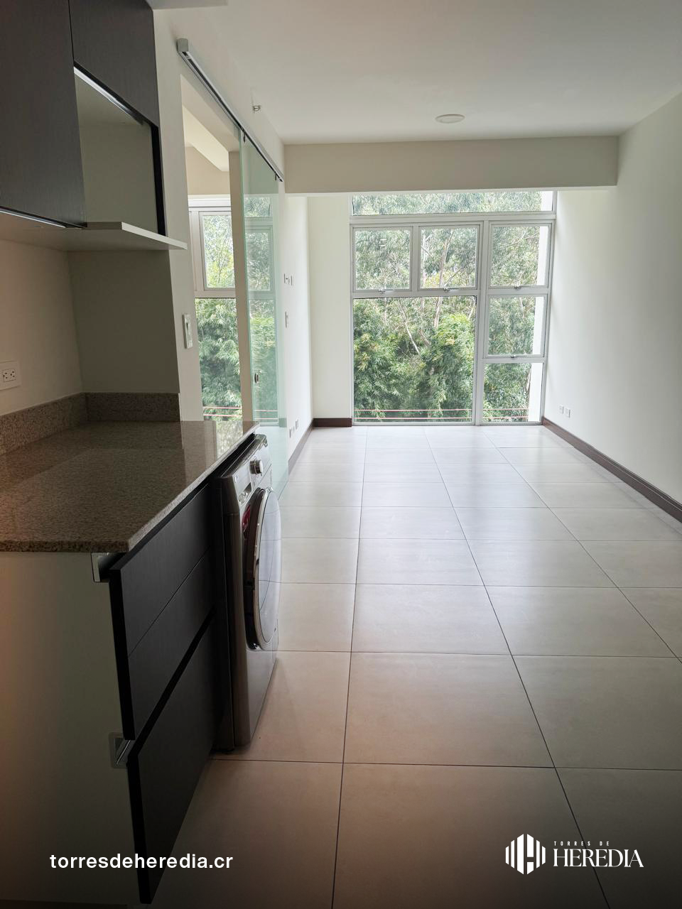 Torres de Heredia · Estudio