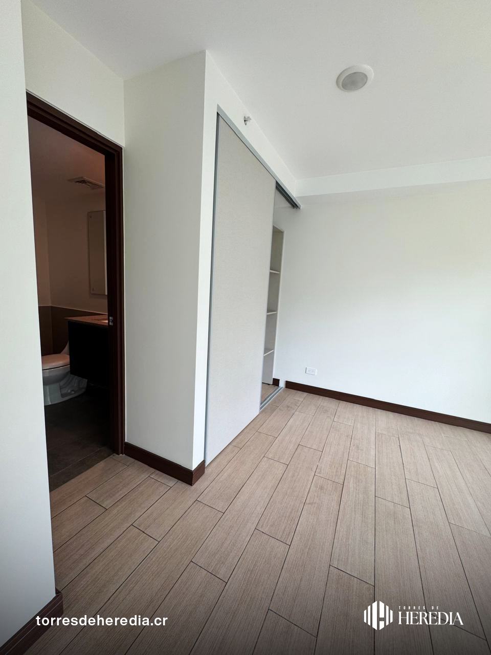 Torres de Heredia · Estudio