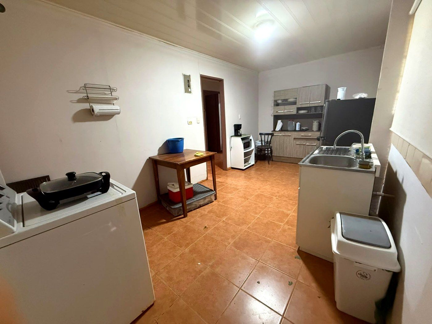 Casa con 1.000 m² de terreno · San Carlos