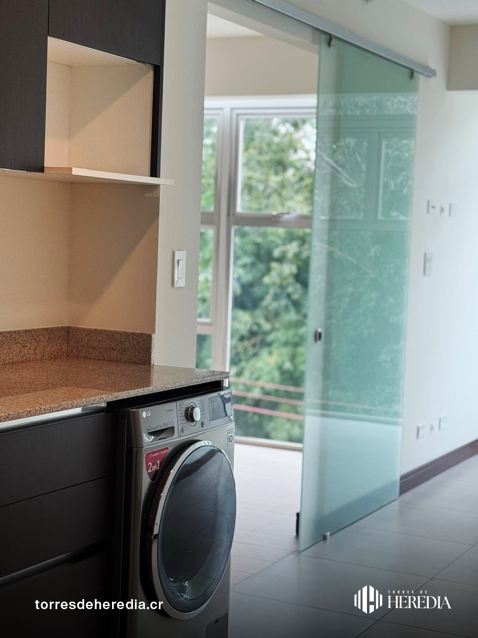 Torres de Heredia · Estudio