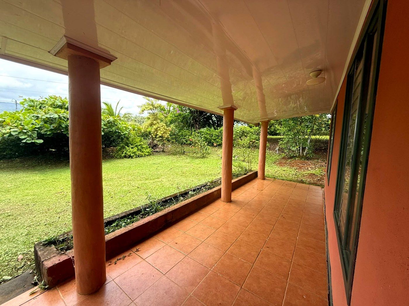 Casa con 1.000 m² de terreno · San Carlos