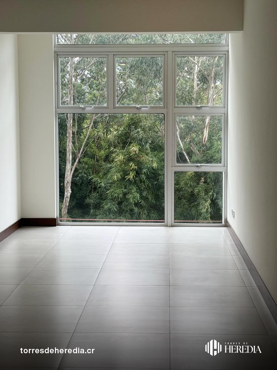 Torres de Heredia · Estudio