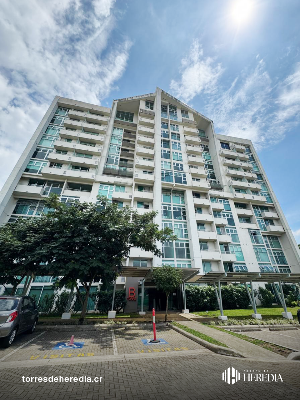 Torres de Heredia · 2 Habitaciones