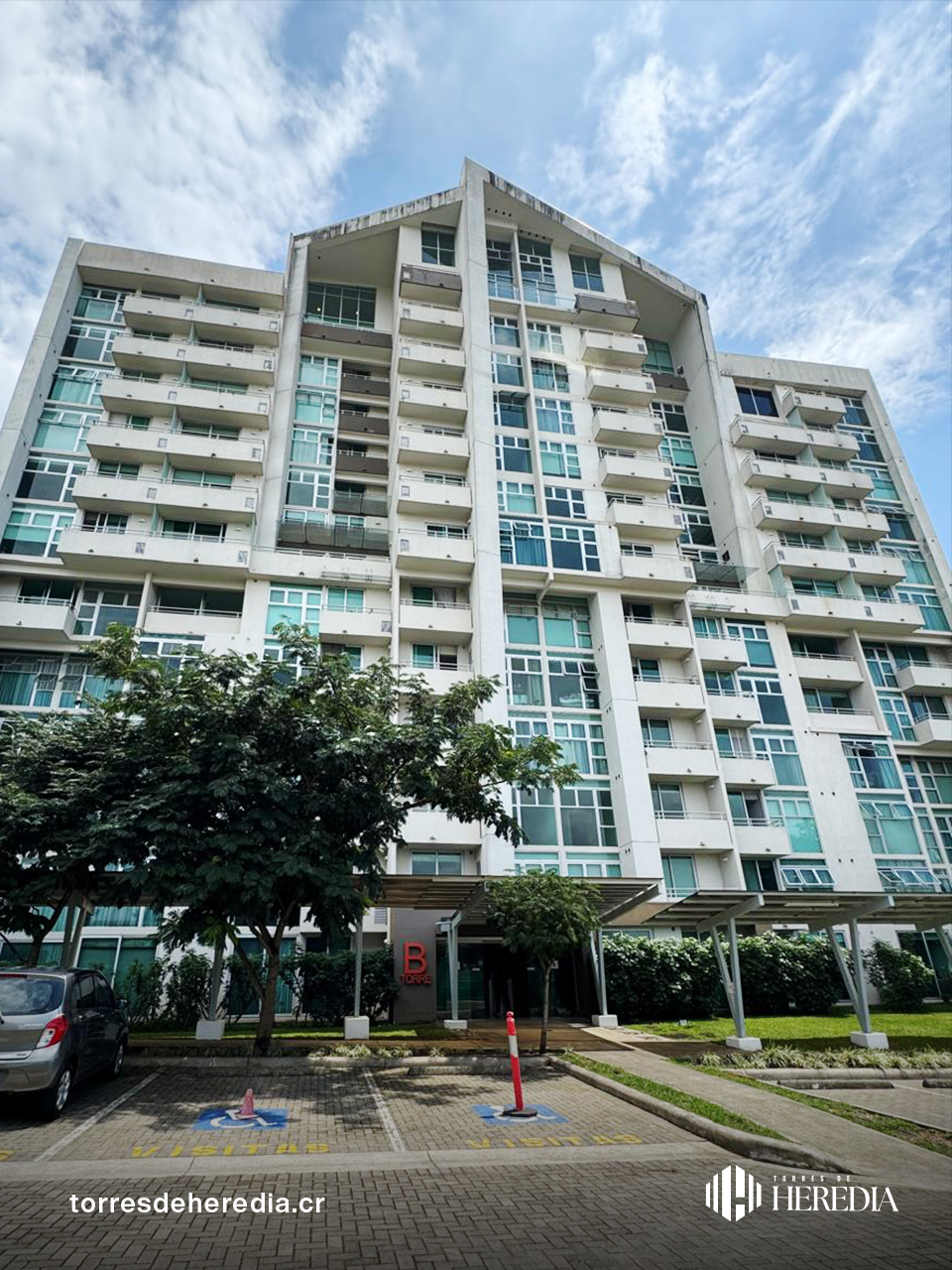 Torres de Heredia · Penthouse