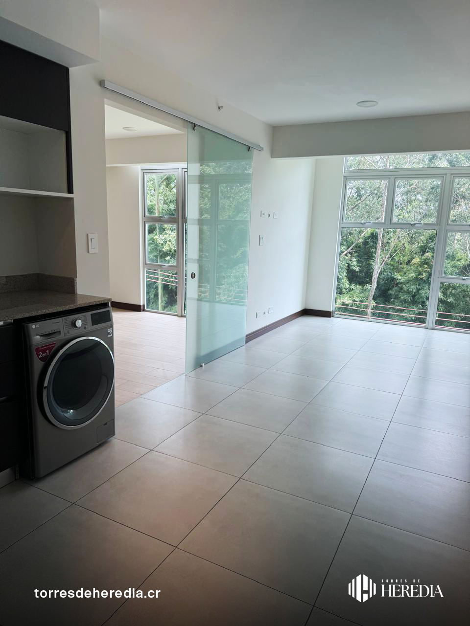 Torres de Heredia · Estudio