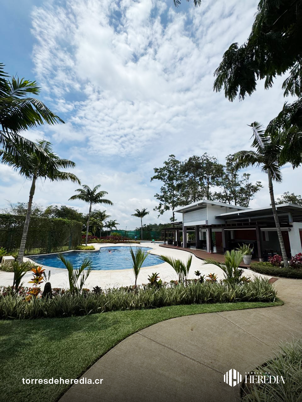 Torres de Heredia · 1 Habitación
